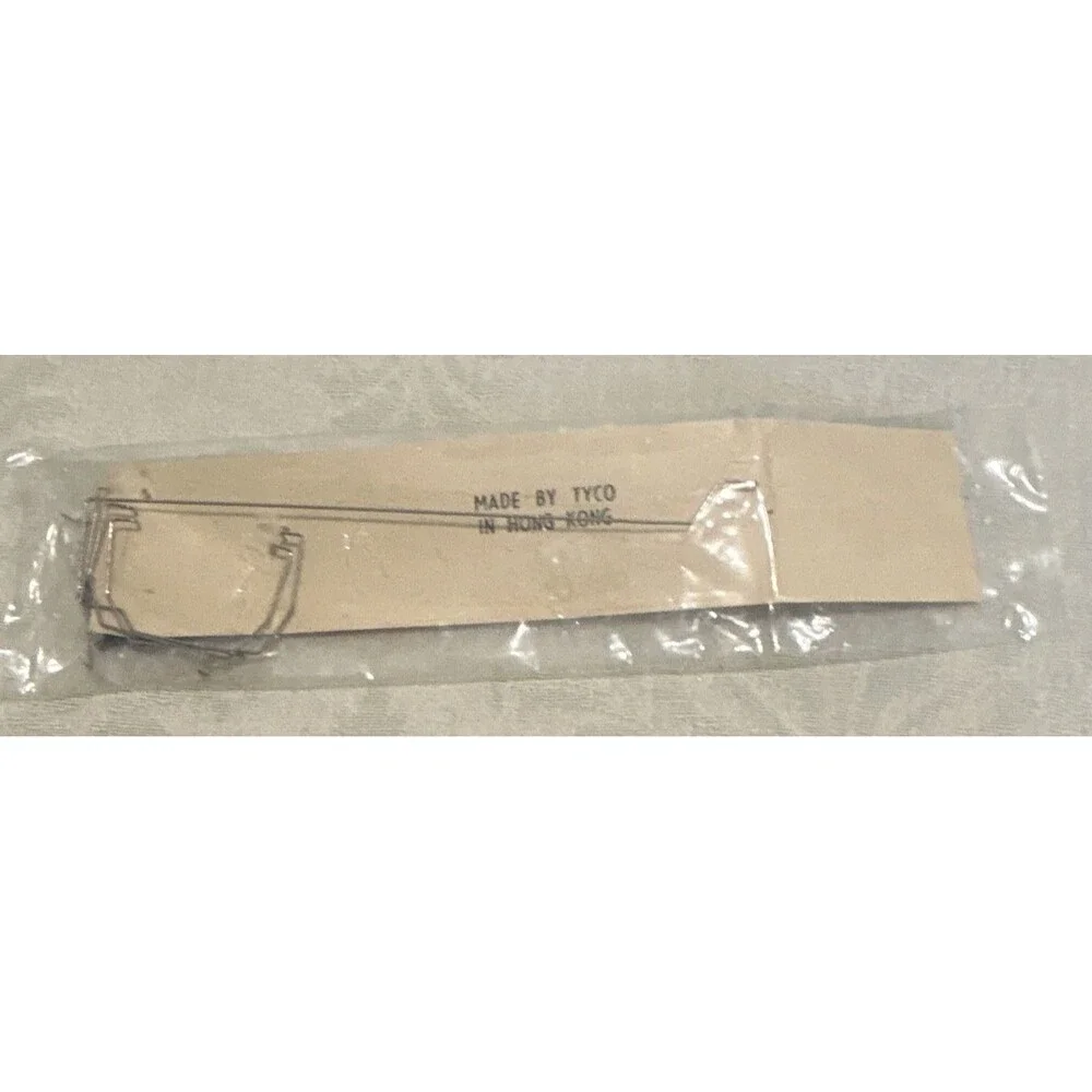 Vintage Tyco Mantua HO GP20 Diesel Locomotive Handrail Detailing Set NOS T-228